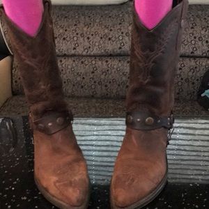 Cowgirl boots